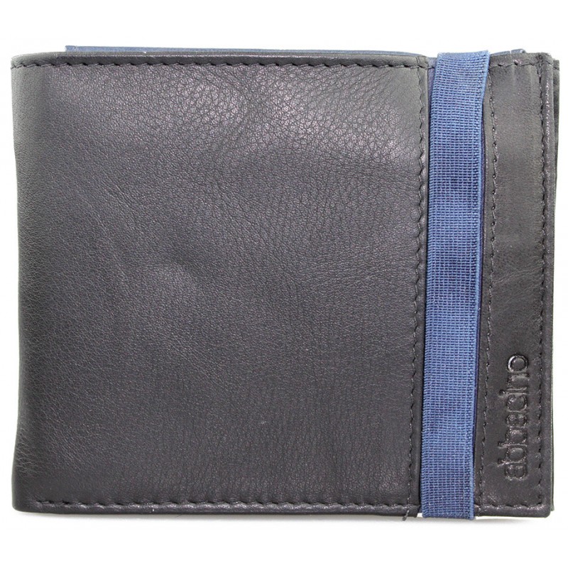 ABBACINO CARTERA HOMBRE  NEGRO