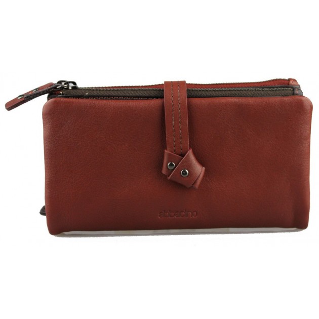 ABBACINO WALLET VEGA CUERO