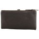 ABBACINO WALLET VEGA  MARRON