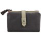 ABBACINO WALLET CARLA  MARRON