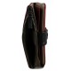 ABBACINO WALLET ALBA  ROJO