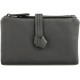 ABBACINO CARTERA MUJER  GRIS