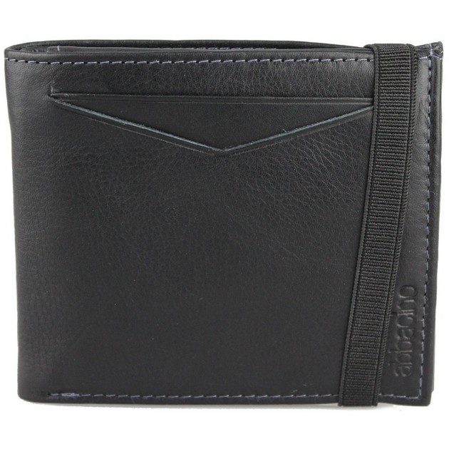 ABBACINO CARTERA WALLET TIRANT BLACK