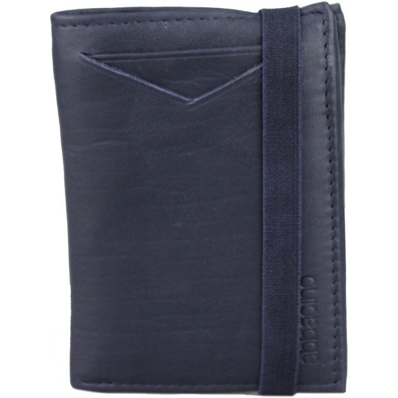 ABBACINO WALLET TIRANT S VERTICAL  BLUE