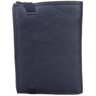 ABBACINO WALLET TIRANT S VERTICAL  BLUE