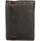 ABBACINO WALLET TIRANT S VERTICAL  BROWN