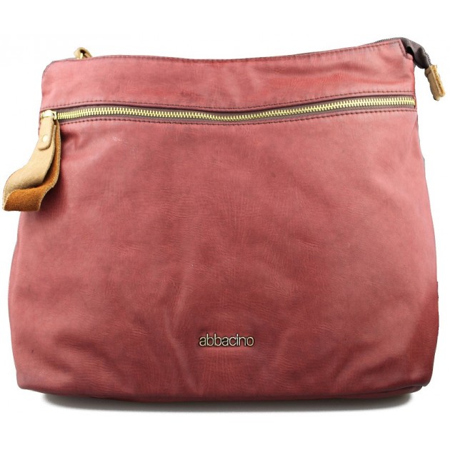 ABBACINO BOLSO TRENDY CUZCO ROJO