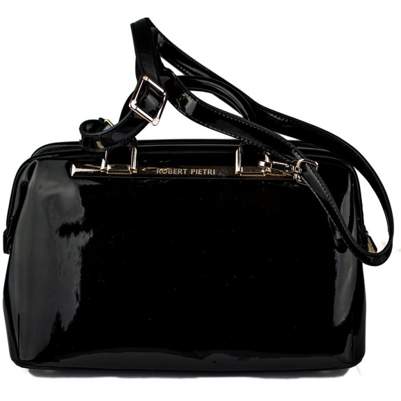 ROBERT PIETRI BOLSO CHAROL  NEGRO