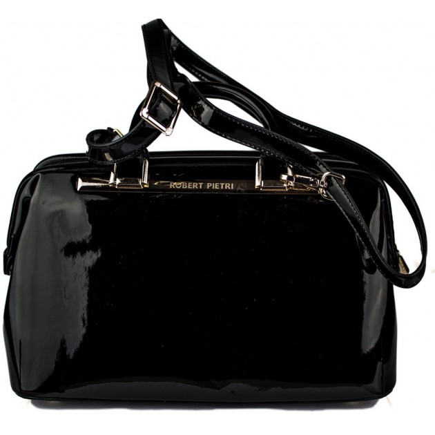 ROBERT PIETRI BOLSO CHAROL NEGRO