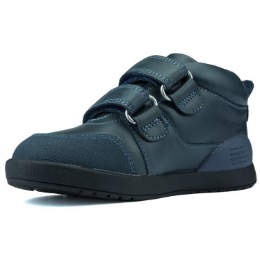 BOTINES BIOMECANICS OCEAN K  AZUL_MARINO