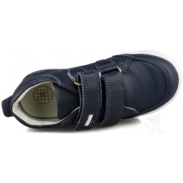 BIOMECANICS DEPORTIVA DOBLE VELCRO  AZUL