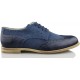 OCA LOCA OXFORD  AZUL