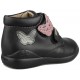 BIOMECANICS MARIPOSA DOBLE VELCRO  NEGRO