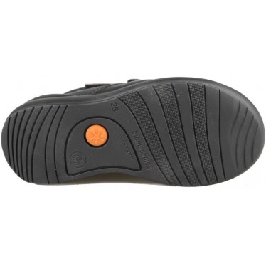 BIOMECANICS MARIPOSA DOBLE VELCRO  NEGRO