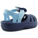 IPANEMA SUMMER BABY AGUA ZOO UNISEX 3 COLORES  AZUL