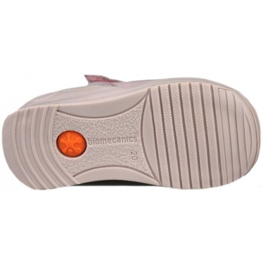 BIOMECANICS CASUAL PUNTERA BEBE  ROSA