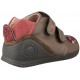 BIOMECANICS ZAPATO BEBE DOBLE VELCRO JUNGLE  HUMO