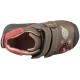 BIOMECANICS ZAPATO BEBE DOBLE VELCRO JUNGLE  HUMO