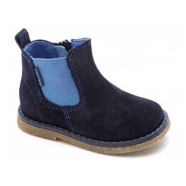Wildlederstiefel Kind Pablosky  AZUL