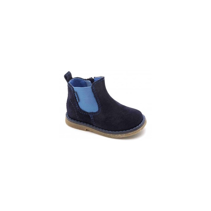 Wildlederstiefel Kind Pablosky  AZUL