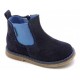 Wildlederstiefel Kind Pablosky  AZUL