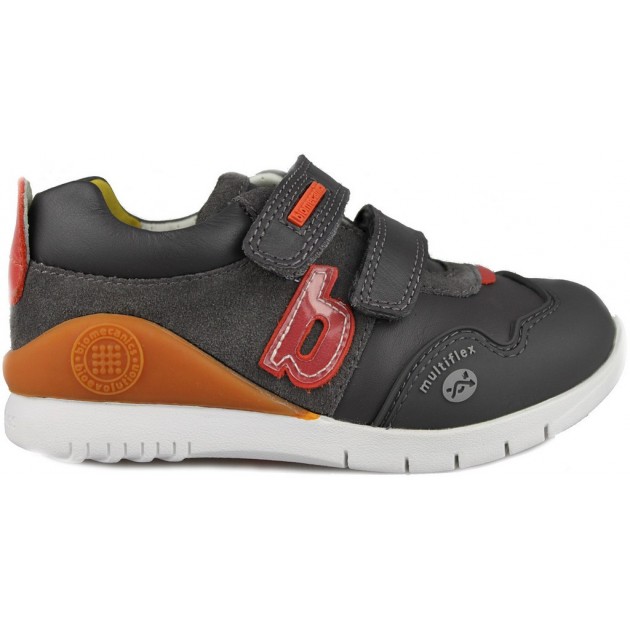 BIOMECANICS SAUVAGE SERRAJE GRIS