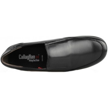 CALLAGHAN EXTRA COMFORT  NEGRO