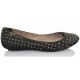 PEPE JEANS BLACK KS BAILARINA  NEGRO