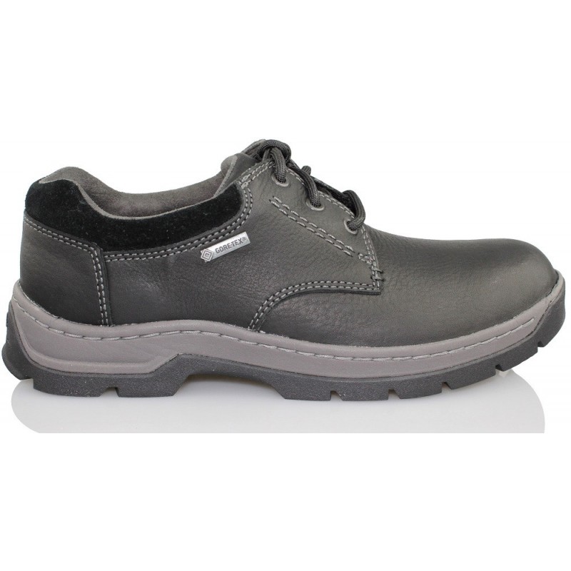 CLARKS STANTEN WALK GTX  NEGRO