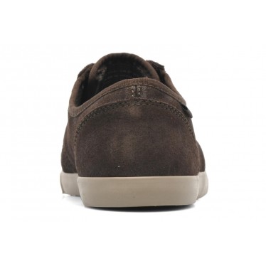 CLARKS TORBAY LACE  BROWN