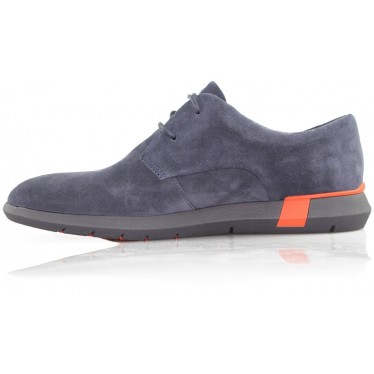 CLARKS JAVAN WALK  AZUL
