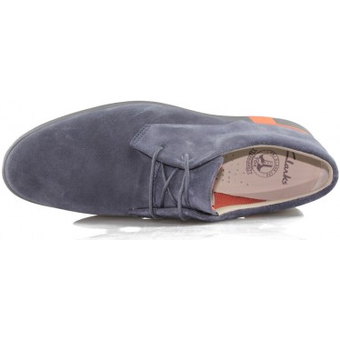 CLARKS JAVAN WALK  AZUL