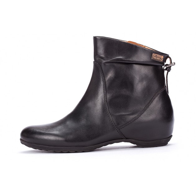 PIKOLINOS VENEZIA BOTIN MUJER MUY COMODO NEGRO