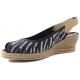 CABRERA ZEBRA NEGRO  NEGRO