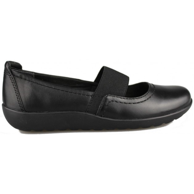 CLARKS MEDORA ALLY BLACK