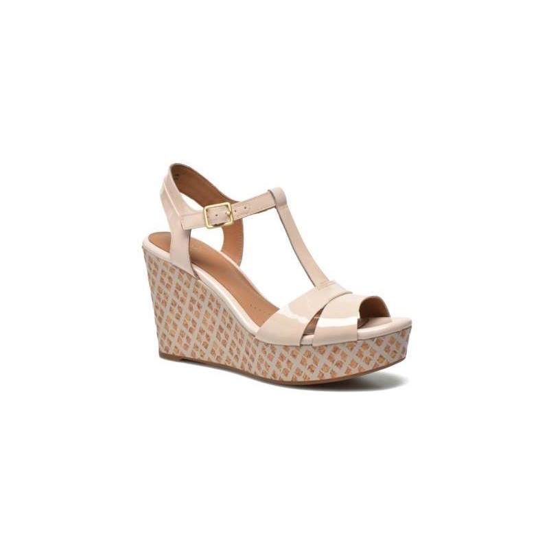 CLARKS AMELIA ROMA  ROSA
