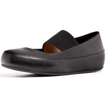 FITFLOP DUE M-J  BLACK