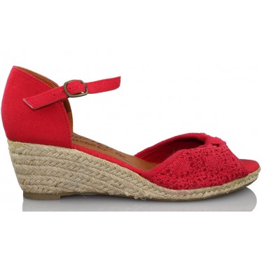 MARIA MARE CROCHET ELECTRIC  ROJO