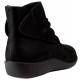 BOTINES CLARKS SILLIAN SWAY W  BLACK