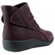 BOTINES CLARKS SILLIAN SWAY W  GRANATE