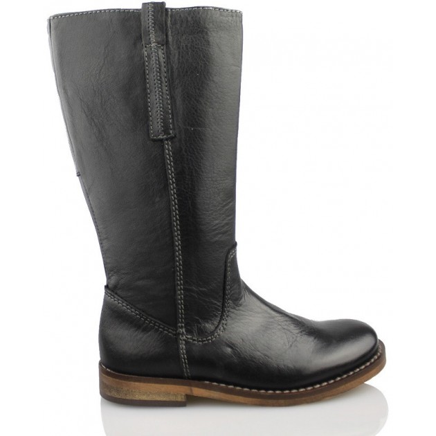 ACEBOS Bootjacke Mädchen oder eine Frau NEGRO