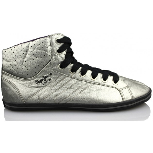 PEPE JEANS PEWTER TIE GRIS