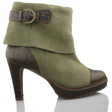 Vienty Beute elegant Ferse  VERDE