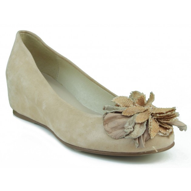 MARIAN Keil Partei Tänzerin. BEIGE