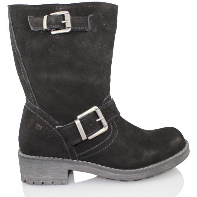 Mrs. BJ Beute MUSTANG NEGRO
