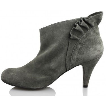 Vienty Botin GRAUES RAD  GRIS