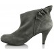 Vienty Botin GRAUES RAD  GRIS