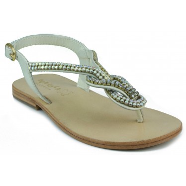 OCA LOCA Slave-sandal  HIELO