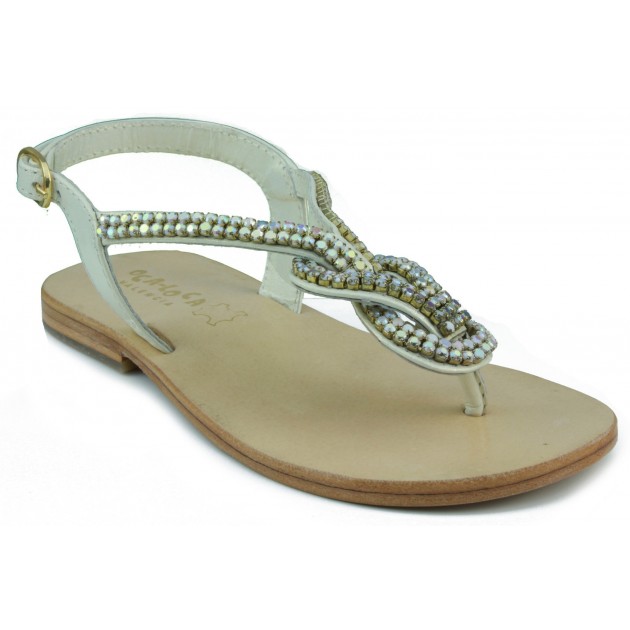 OCA LOCA Slave-sandal HIELO