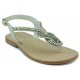 OCA LOCA Slave-sandal  HIELO